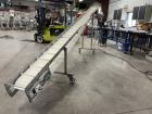 Incline Cleated Belt Conveyor